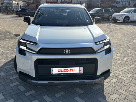 2026 Toyota RAV4 VI (XA60), белый, 4090000 рублей, вид 2