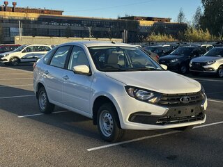2026 Lada (ВАЗ) Granta I Рестайлинг, белый, 1012000 рублей, вид 2
