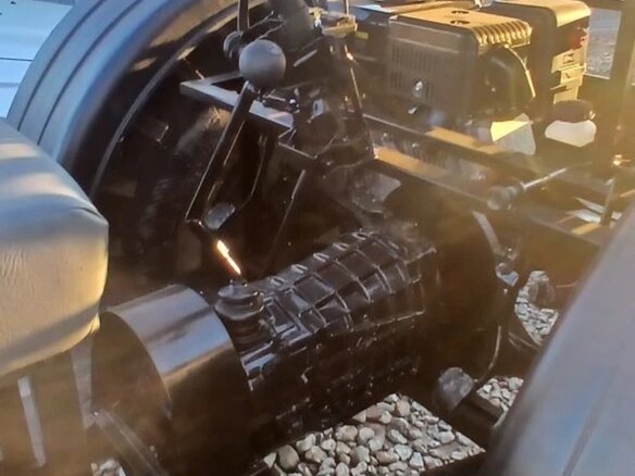 2026 Loncin ATV 125, зелёный, 230000 рублей - вид 6