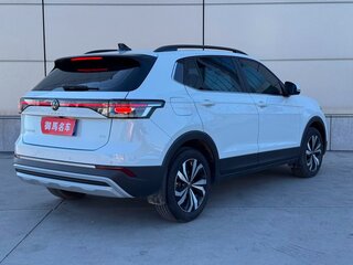 2025 Volkswagen Tharu XR, белый, 2050003 рублей, вид 5
