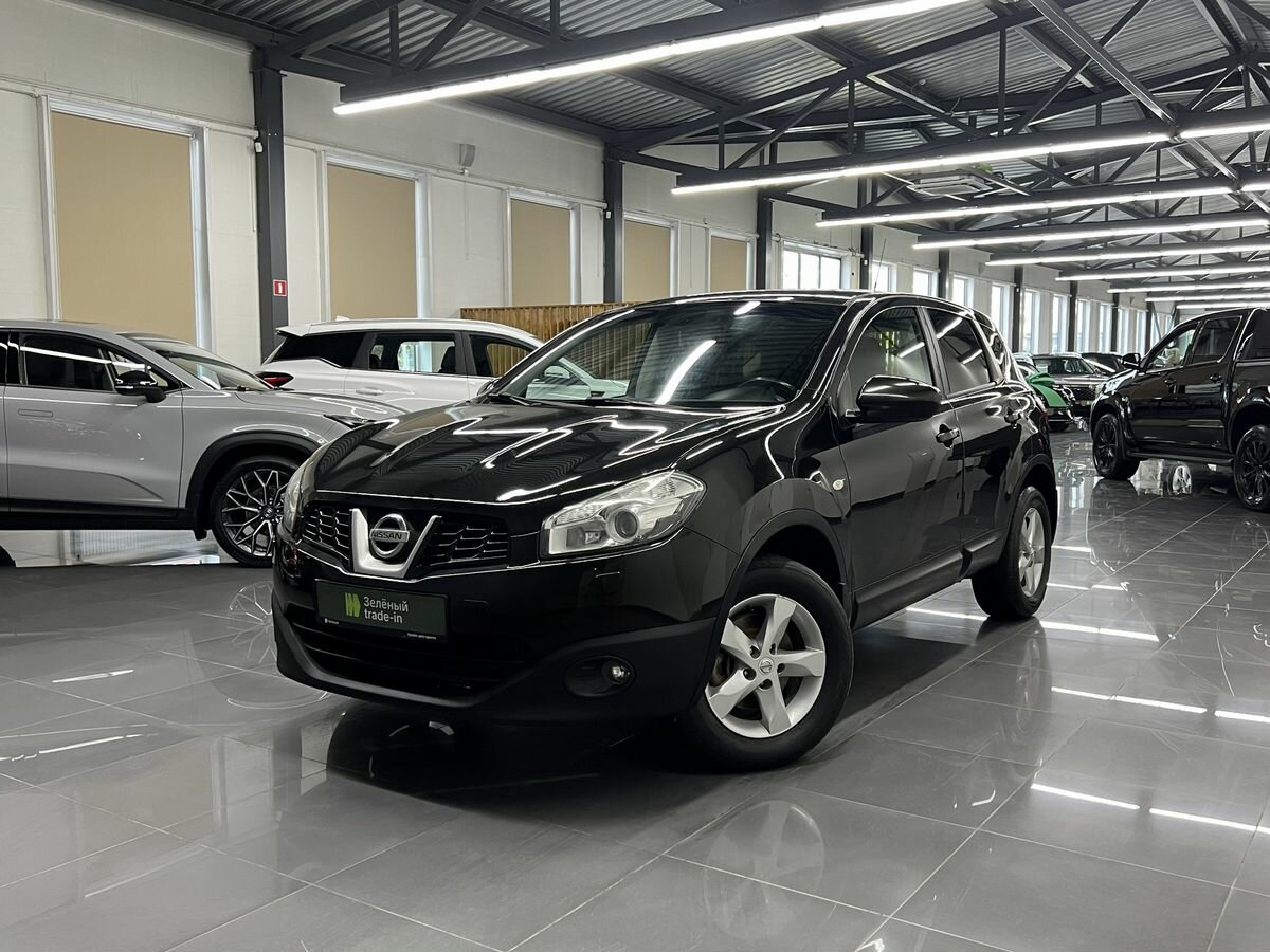 Открыть фотографии: Nissan Qashqai I Рестайлинг