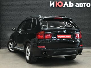 2012 BMW X5 35i II (E70) Рестайлинг, чёрный, 2080000 рублей, вид 4