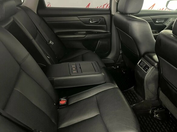 2014 Nissan Teana III (L33), серебристый, 1399000 рублей - вид 12