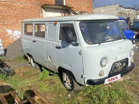 2006 УАЗ 3962, серый, 260000 рублей, вид 3