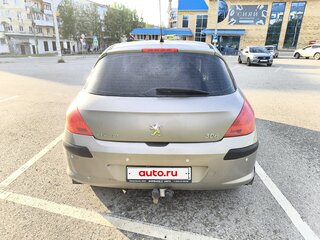 2010 Peugeot 308 I, серый, 350000 рублей, вид 4
