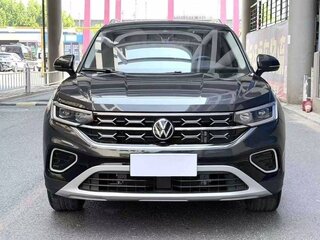 2023 Volkswagen Tayron I Рестайлинг, серый, 2600000 рублей, вид 1