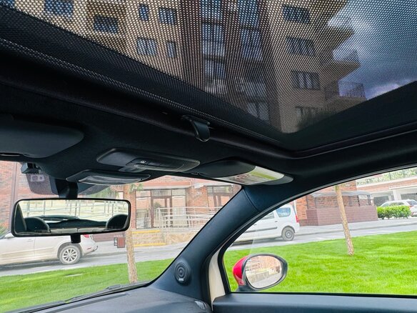 2008 Abarth 500 I, белый, 1250000 рублей - вид 17