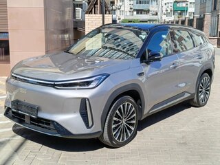 2026 Geely Galaxy M7, серый, 3540000 рублей, вид 1