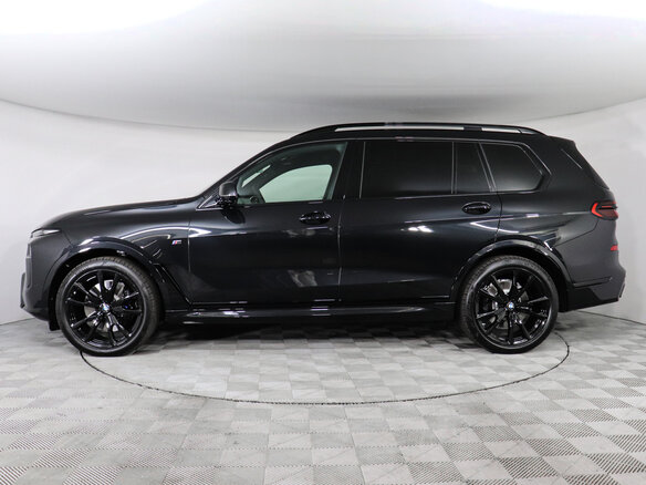 2026 BMW X7 40d I (G07) Рестайлинг, чёрный, 19250000 рублей - вид 5