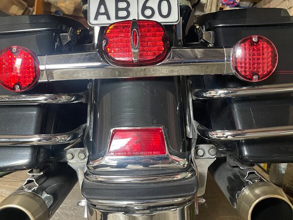 2008 Harley-Davidson Electra Glide, серый, 795000 рублей - вид 10