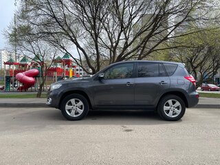 2011 Toyota RAV4 III (XA30) Рестайлинг, серый, 1350000 рублей, вид 5