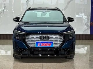 2024 Audi Q5 e-tron 50, синий, 5441033 рублей, вид 2
