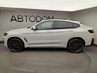 2025 BMW X4 20i II (G02) Рестайлинг, белый, 8600000 рублей, вид 2