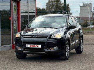 2016 Ford Kuga II, серый, 1290000 рублей, вид 2