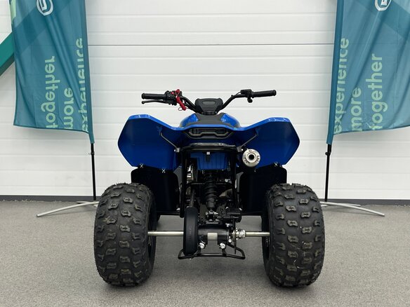 2026 CFMoto CFORCE 110, синий, 299900 рублей - вид 3