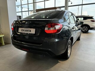 2026 Lada (ВАЗ) Granta I Рестайлинг, серый, 1151000 рублей, вид 4