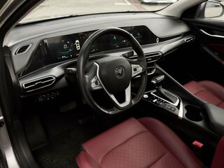 2023 Changan Eado Plus I, серый, 1744000 рублей, вид 5