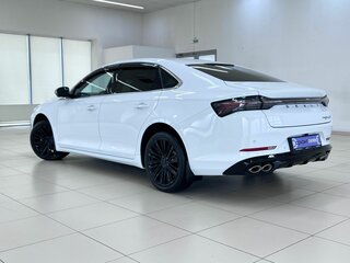 2024 Geely Preface I, белый, 2600000 рублей, вид 3