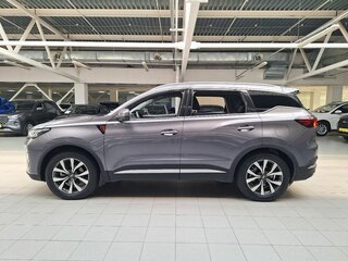 2023 Chery Tiggo 7 Pro Max I, серый, 1700000 рублей, вид 4
