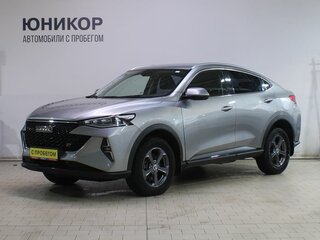 2022 Haval F7x I Рестайлинг, серебристый, 1889000 рублей, вид 1