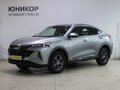 2022 Haval F7x I Рестайлинг, серебристый, 1849000 рублей