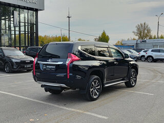 2019 Mitsubishi Pajero Sport III Рестайлинг, синий, 3161303 рублей, вид 5