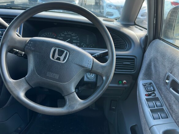 1998 Honda Odyssey I, серый, 340000 рублей - вид 24