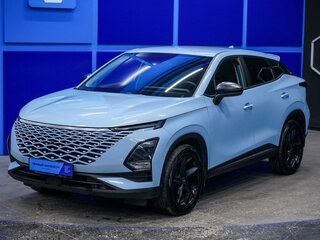 2023 Omoda C5 I, голубой, 1732000 рублей, вид 2