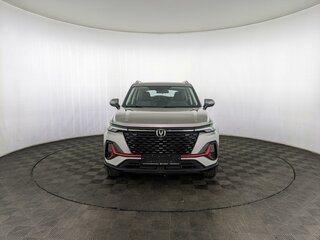 2026 Changan CS35 Plus I Рестайлинг, серебристый, 2890000 рублей, вид 5