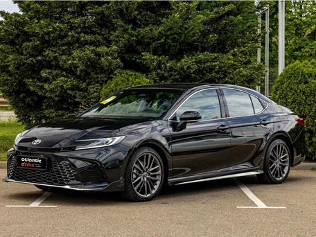 2026 Toyota Camry IX (XV80) China Market, чёрный, 3790000 рублей, вид 1