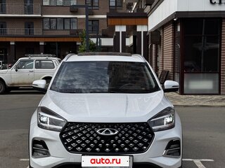 2023 Chery Tiggo 4 Pro I, белый, 1390000 рублей, вид 2