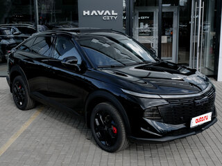 2026 Haval F7x II, чёрный, 3999000 рублей, вид 2