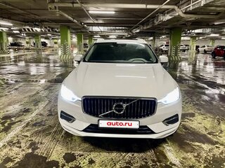 2018 Volvo XC60 II, белый, 3950000 рублей, вид 2