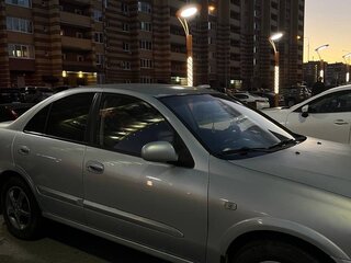 2006 Nissan Almera Classic I, серебристый, 350000 рублей, вид 3