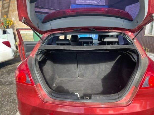 2008 Kia Ceed I, красный, 510000 рублей - вид 10