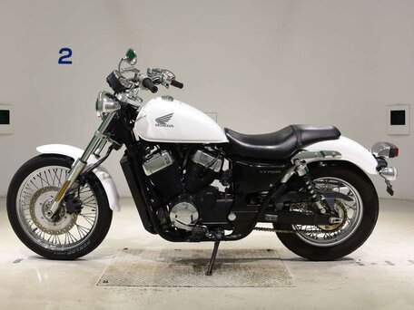 2012 Honda VT 750, белый, 599000 рублей, вид 1