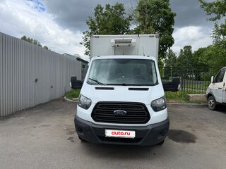 2021 Ford Transit, белый, 2590000 рублей, вид 1