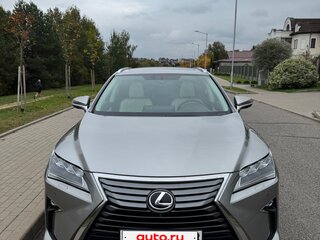 2018 Lexus RX 300 IV, серый, 3200000 рублей, вид 2