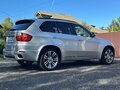 2011 BMW X5 40d II (E70) Рестайлинг, серый - вид 7
