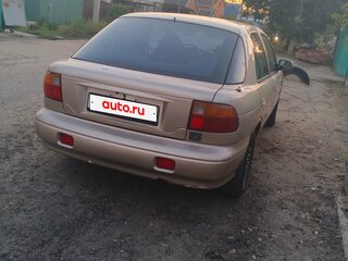 1997 Kia Sephia I Рестайлинг, бежевый, 160000 рублей, вид 1