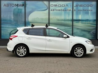 2015 Nissan Tiida II, белый, 794000 рублей, вид 4