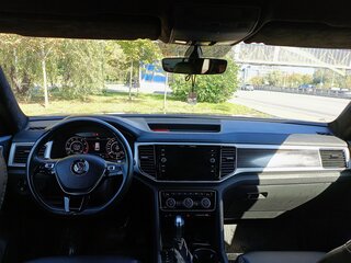 2018 Volkswagen Teramont I, чёрный, 2500000 рублей, вид 5