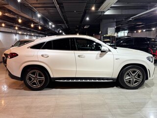 2020 Mercedes-Benz GLE Coupe AMG 53 AMG II (C167), белый, 8900000 рублей, вид 5