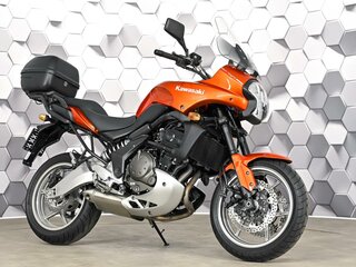 Kawasaki Versys 650