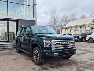 2026 Haval H9 II, зелёный, 4799000 рублей, вид 3