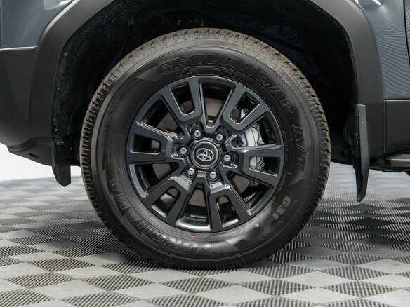 2026 Toyota Land Cruiser Prado 250 Series, серый - вид 29
