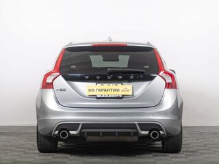 2012 Volvo V60 I, серый, 1429000 рублей, вид 4
