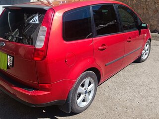 2006 Ford C-MAX I, красный, 500000 рублей, вид 2