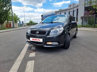 2017 Ravon Nexia R3, серый, 720000 рублей, вид 3