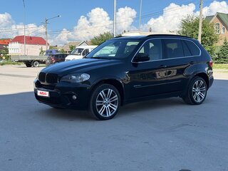 2011 BMW X5 40d II (E70) Рестайлинг, чёрный, 2500000 рублей, вид 1